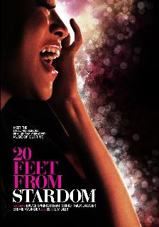 20 Feet From Stardom poster