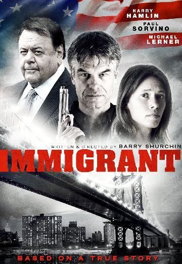 Immigrant poster