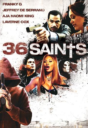 36 Saints poster