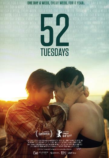 52 Tuesdays poster