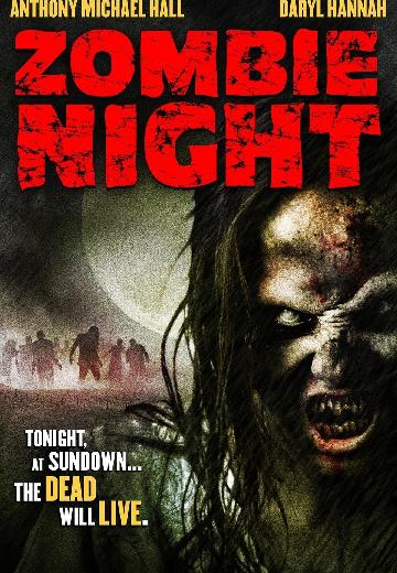 Zombie Night poster