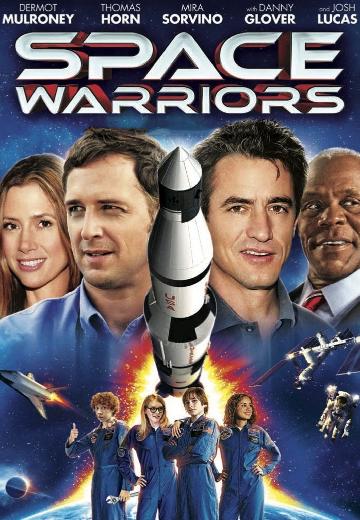 Space Warriors poster