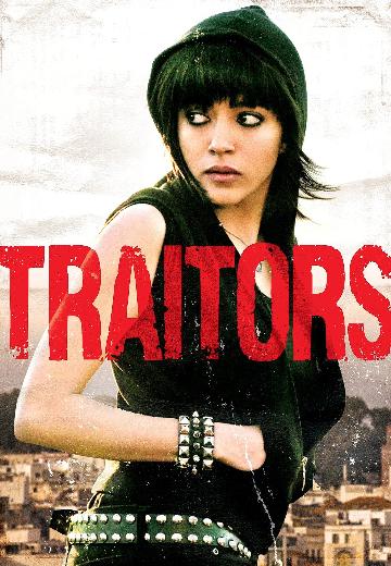 Traitors poster