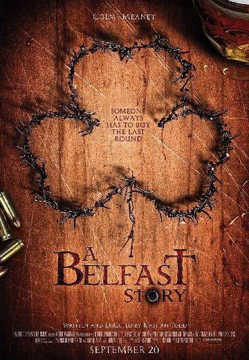 A Belfast Story poster