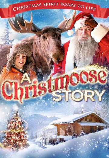 A Christmoose Story poster