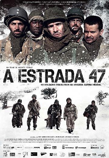 A Estrada 47 poster