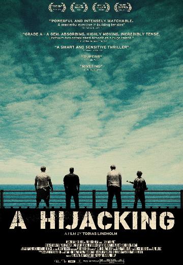 A Hijacking poster