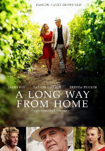 A Long Way From Home poster