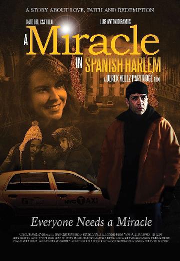 A Miracle in Spanish Harlem poster