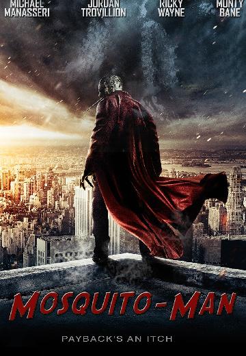 Mosquito-Man poster