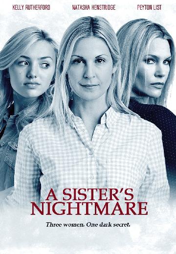A Sister's Nightmare poster