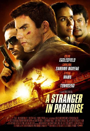 A Stranger in Paradise poster