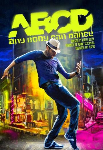 ABCD - Any Body Can Dance poster