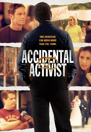 Accidental Activist poster