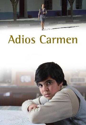 Adios Carmen poster