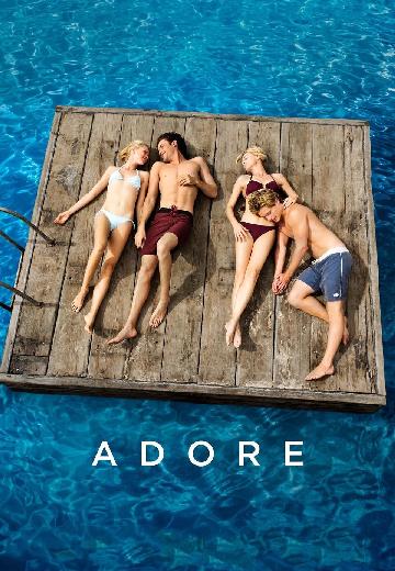 Adore poster