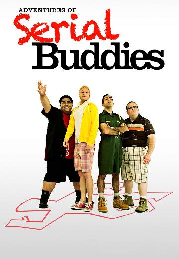 Adventures of Serial Buddies poster