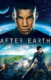 After Earth poster