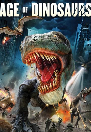 Age of Dinosaurs poster