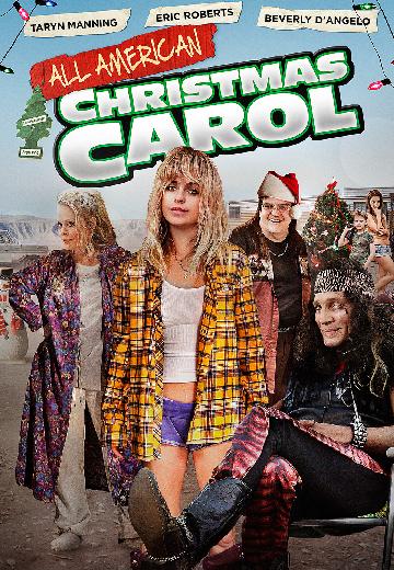 All American Christmas Carol poster