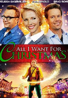 All I Want for Christmas poster