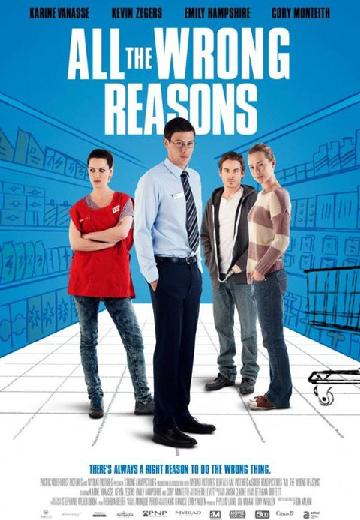 All the Wrong Reasons poster