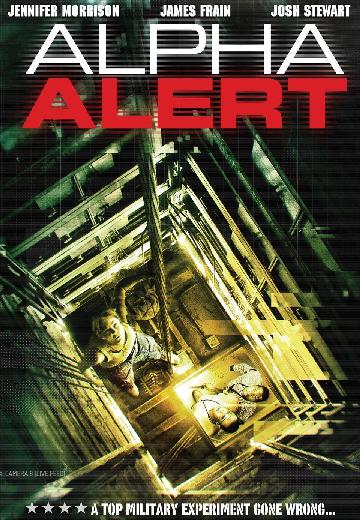 Alpha Alert poster