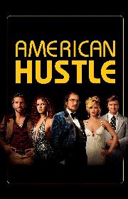 American Hustle poster
