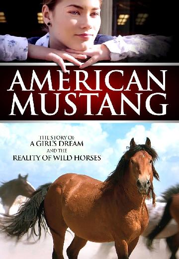 American Mustang poster