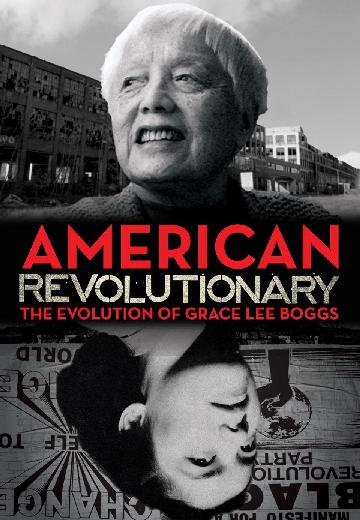 American Revolutionary: The Evolution of Grace Lee Boggs poster