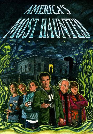 America's Most Haunted poster