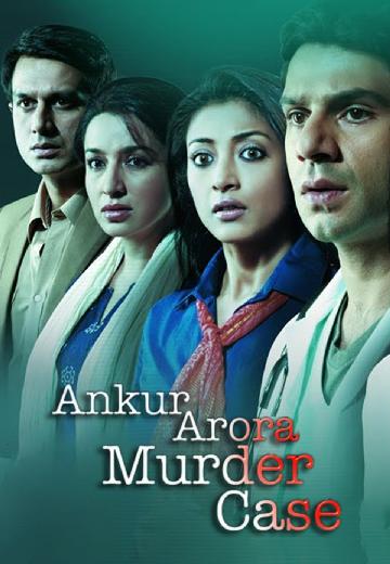 Ankur Arora Murder Case poster