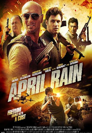 April Rain poster