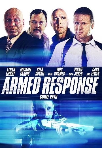 Armed Response poster