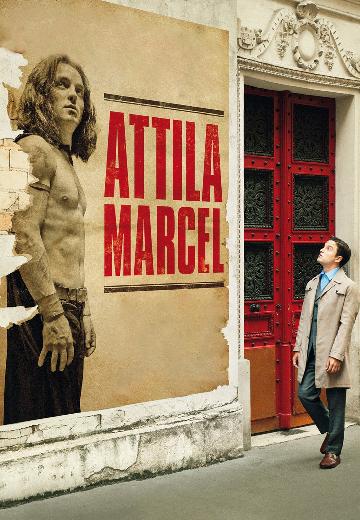 Attila Marcel poster