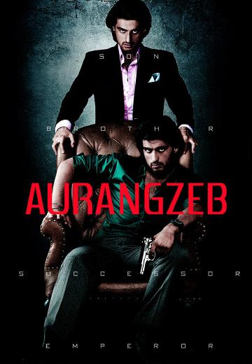 Aurangzeb poster