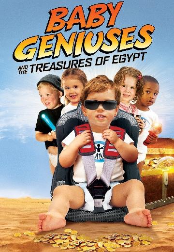 Baby Geniuses and the Treasures of Egypt poster