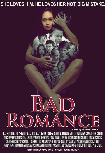 Bad Romance poster