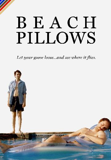 Beach Pillows poster