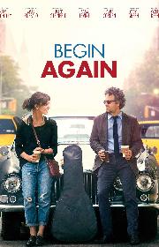 Begin Again poster