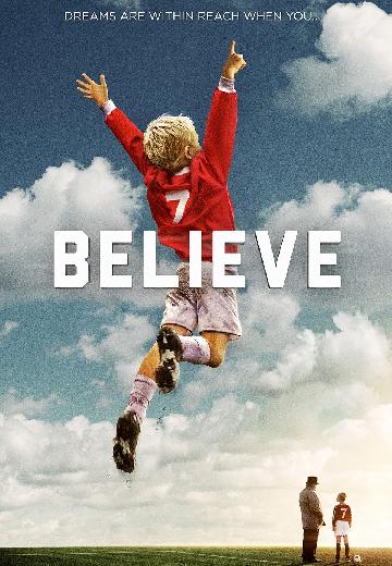 Believe poster