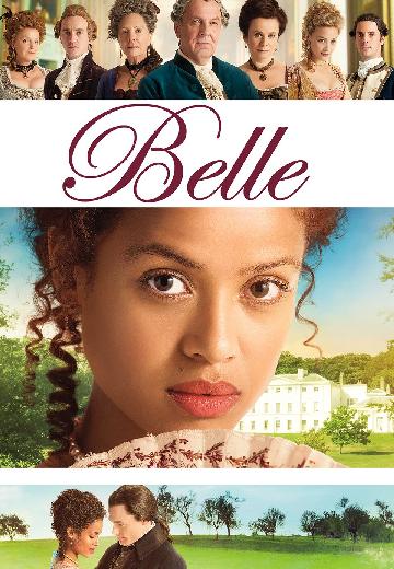 Belle poster