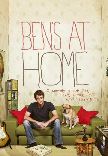 Ben's at Home poster
