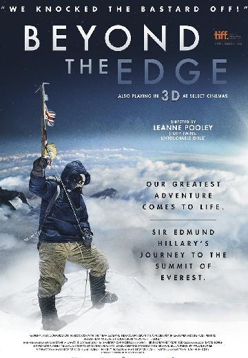 Beyond the Edge poster