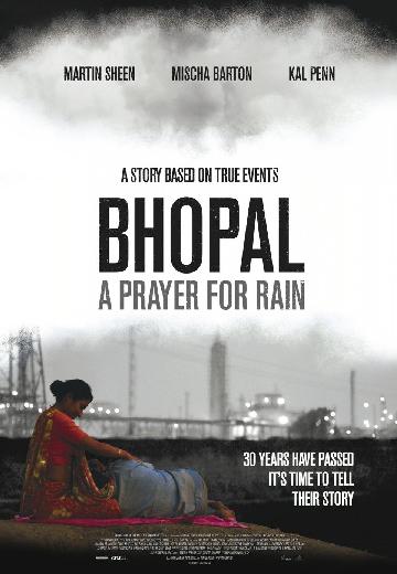 Bhopal: A Prayer for Rain poster