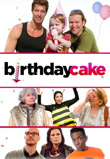 Birthday Cake poster