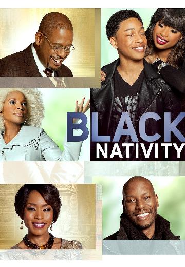 Black Nativity poster