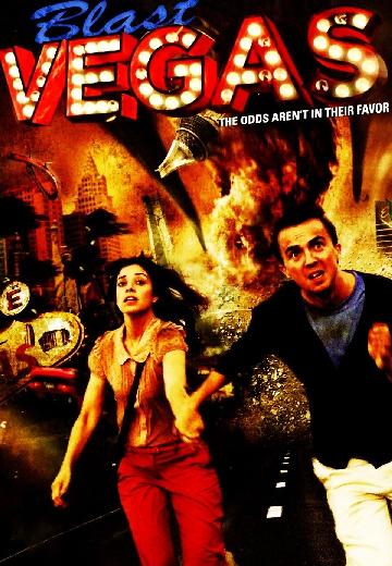 Blast Vegas poster