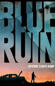 Blue Ruin poster