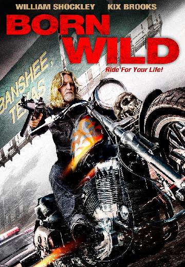 Born Wild poster